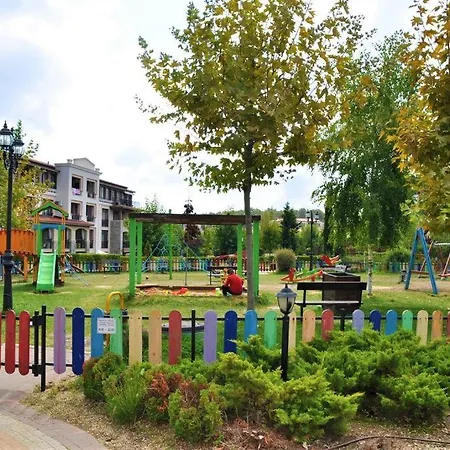 студио в Green Life 3* Σωζόπολη