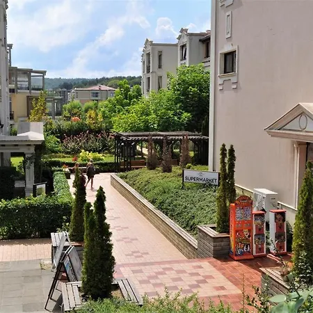 Ξενοδοχείο студио в Green Life Σωζόπολη