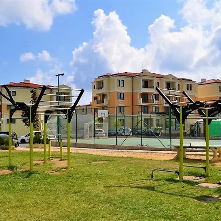 Ξενοδοχείο студио в Green Life Σωζόπολη