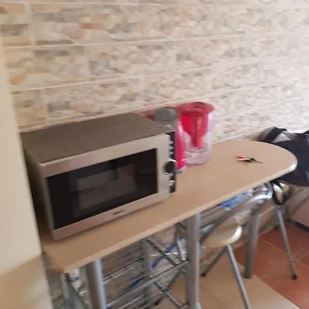Ξενοδοχείο студио в Green Life 3*